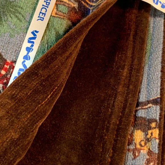 NWT Jackie Spicer Cotton Blanket - Picture 5 of 6